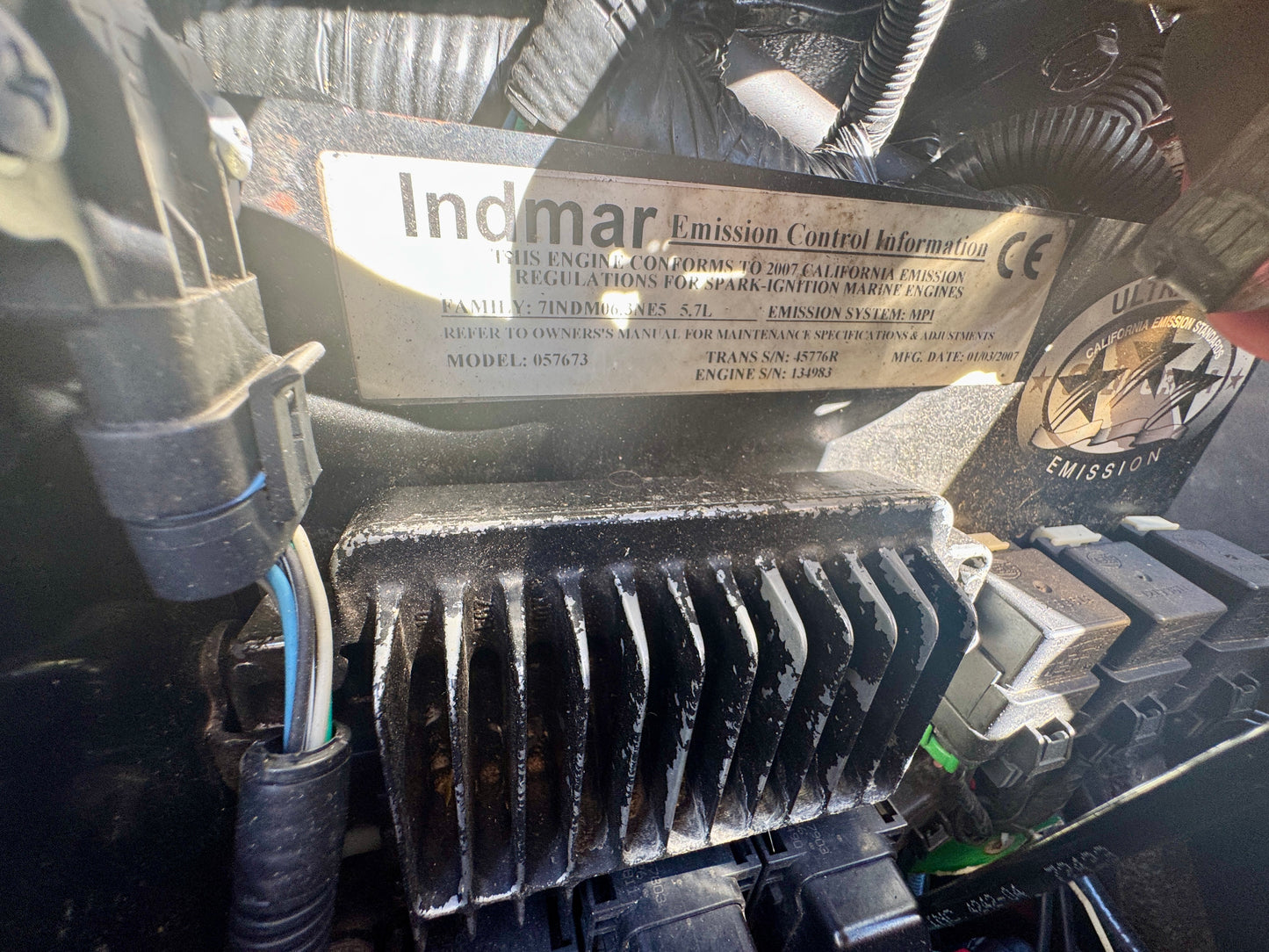 2007 Moomba Mobius - Turn Key Setup