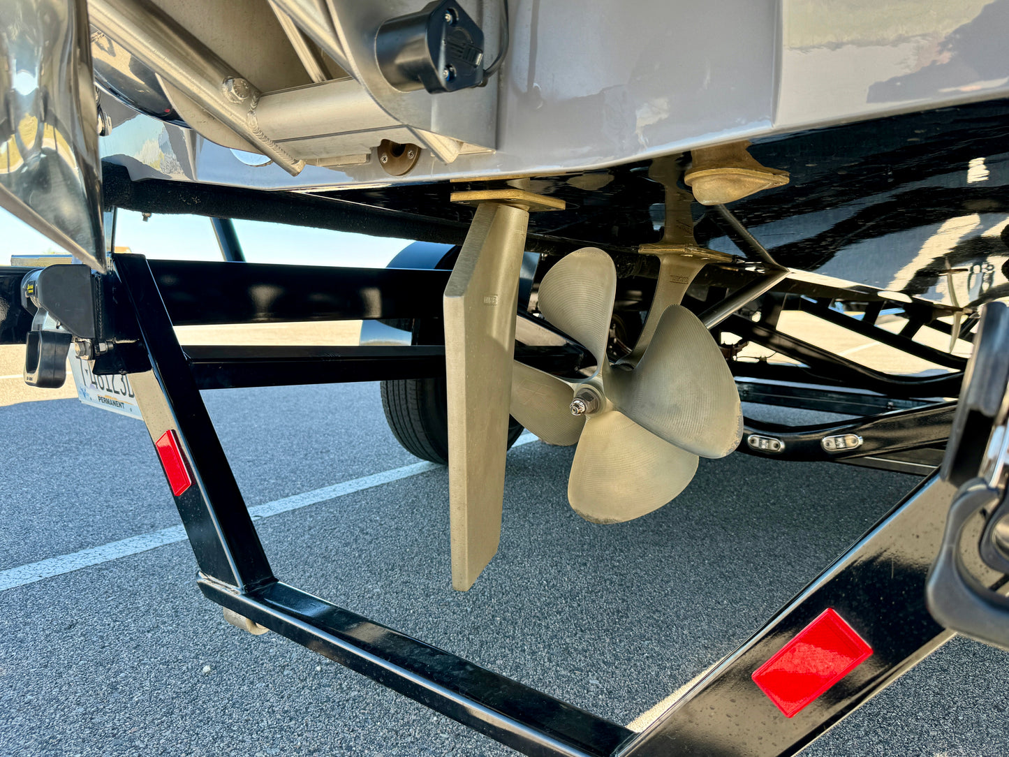 2022 Axis T250 - NEW LT4 -LIKE NEW BOAT