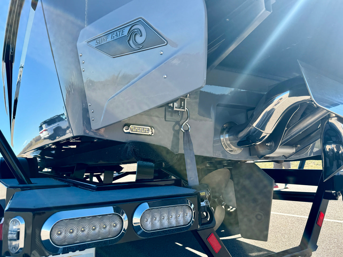 2022 Axis T250 - NEW LT4 -LIKE NEW BOAT