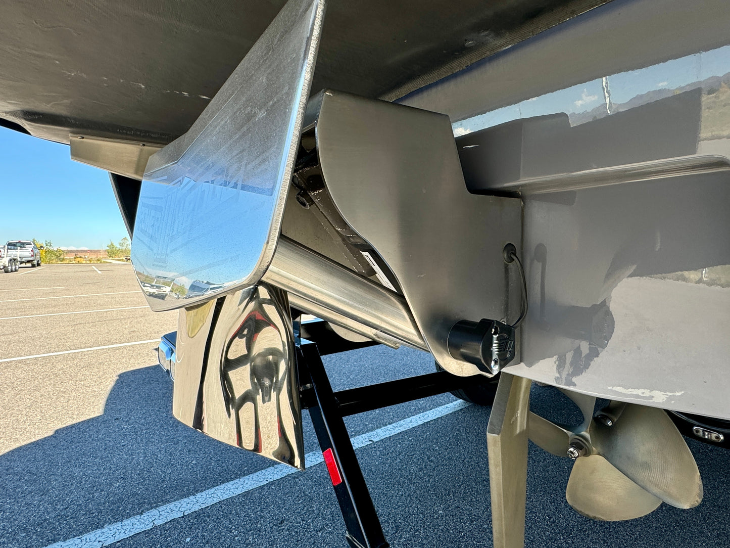 2022 Axis T250 - NEW LT4 -LIKE NEW BOAT